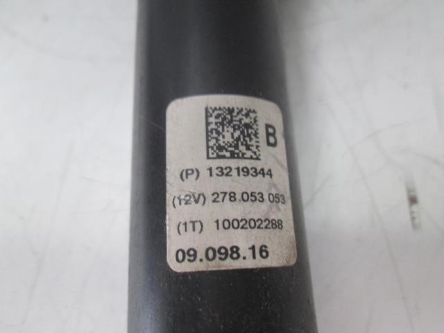 фото №5, Крестовина колонки opel insignia 2.0 cdti