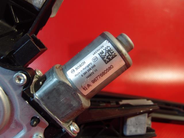 фото №6, Моторчик рычаг дворники peugeot 308 2012r