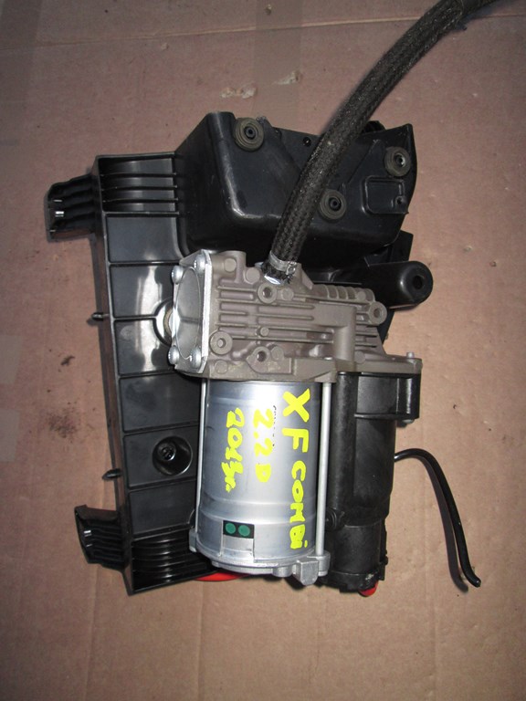 фото №1, Насос подвеска jaguar xf 2.2d 13r