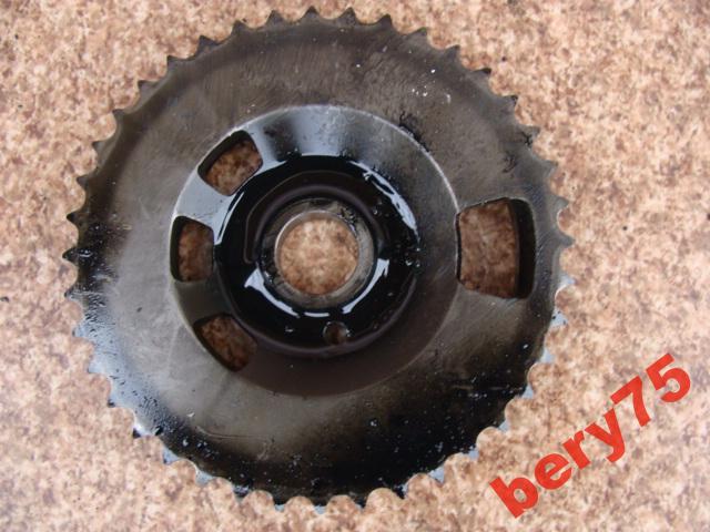 фото №1, Ssang yong rexton 04r 2,7xdi шестерня розподільного валу