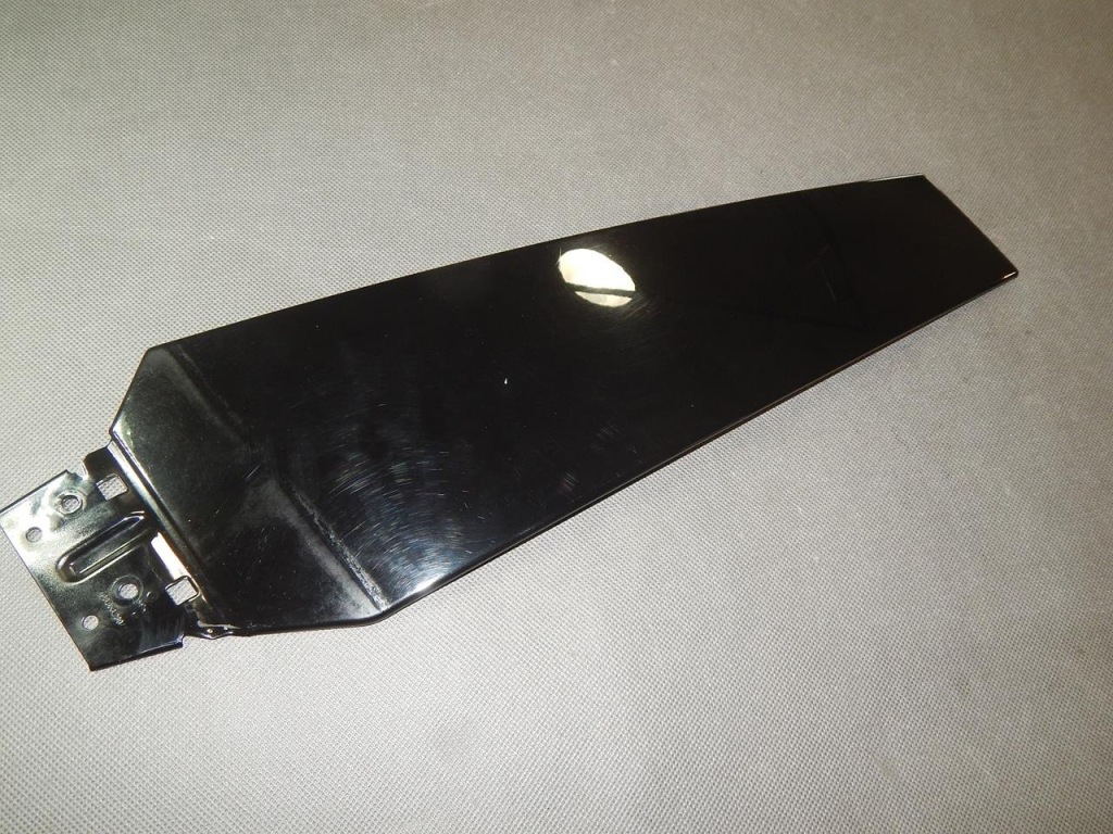 фото №1, Audi a7 4g накладка защита стойка левая 4g8853289