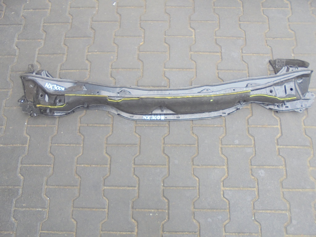 фото №1, Жабо lexus nx 300h