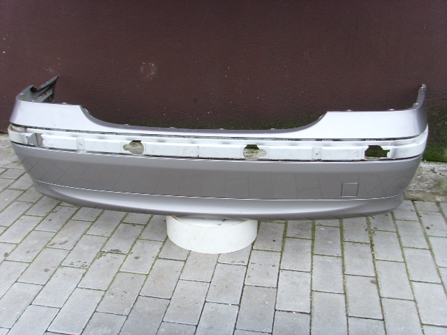 фото №1, Mercedes c klasa w203 бампер задня задній