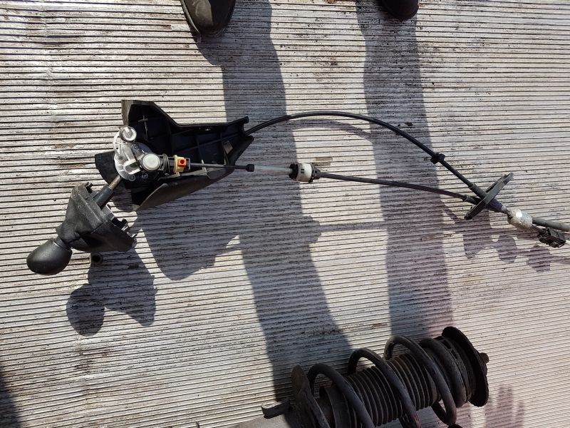 фото №8, Renault master iii opel movano b тросы переключения передач 349352849r