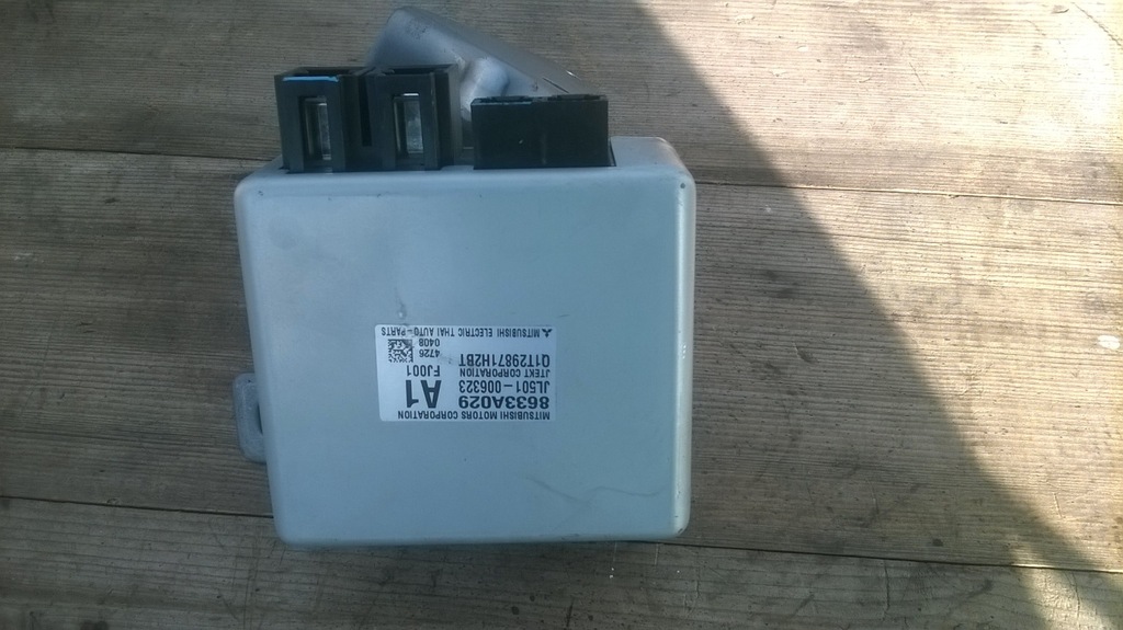 фото №1, Модуль mitsubishi space star 2013 8633a029