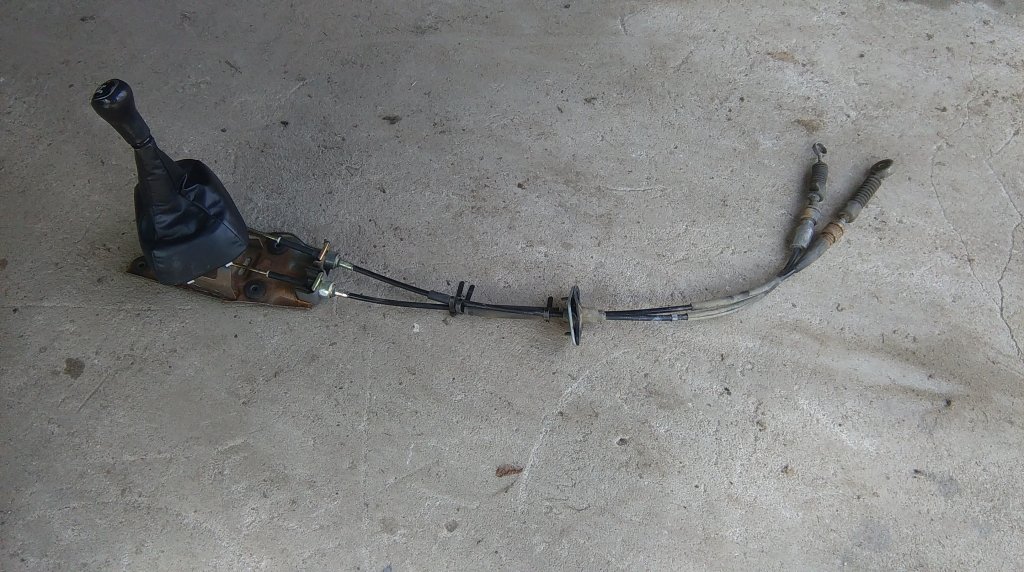 фото №1, Mitsubishi space star 1.8 gdi вибірник ручка