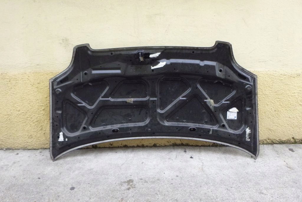 фото №11, Opel agila a 1 wagon r+ капот