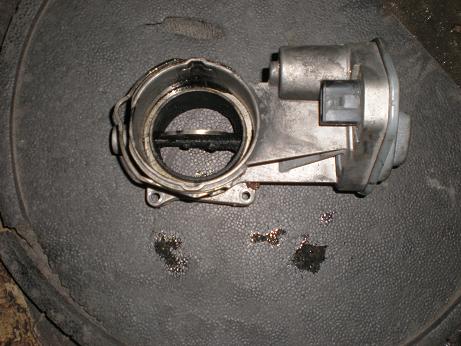 фото №1, Vw touareg audi q7 дросельна заслінка 5.0tdi