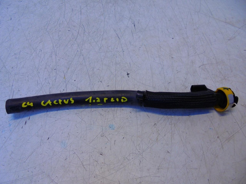 фото №1, Wąż труба трубка citroen c4 cactus 1.2 thp