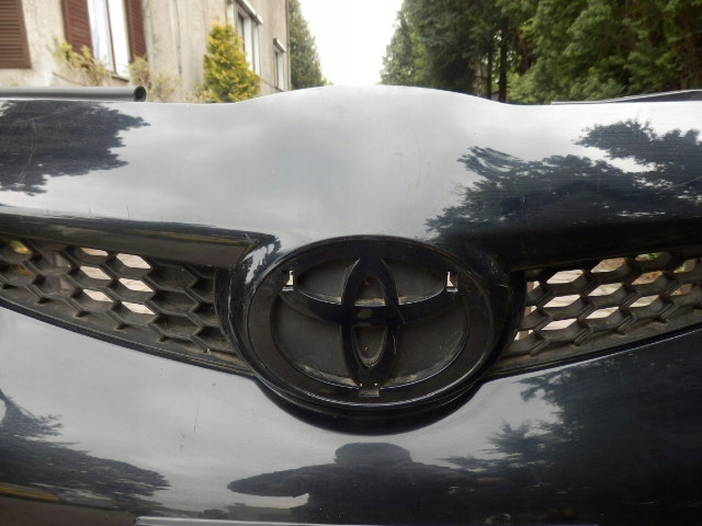 фото №7, Бампер перед передний toyota aygo poznań