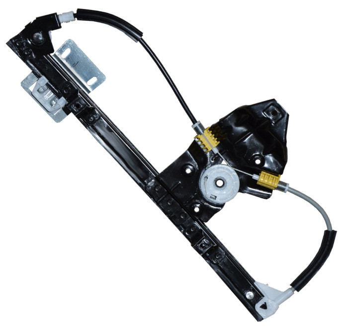 фото №1, Land rover freelander механізм підйому скло