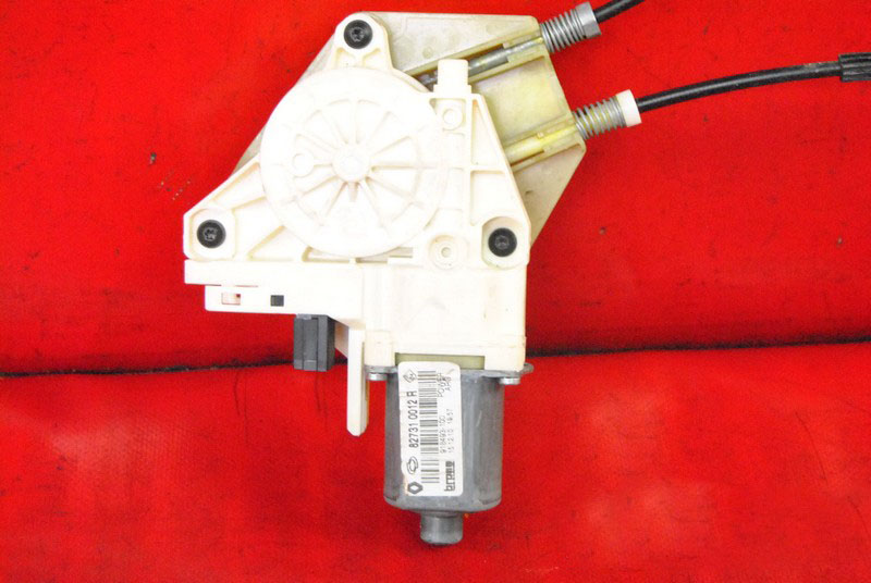 фото №5, Підйомник скло лівий задня renault fluence 09-16