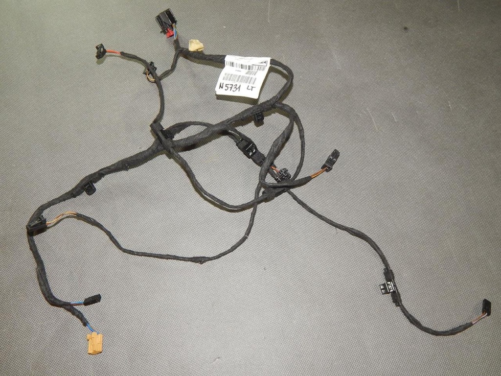 фото №1, A7 4g електропроводка оббивка лівий задня 4g8971693c