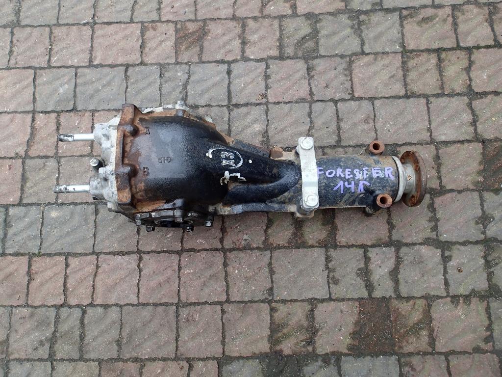 фото №1, Мост задний forester 13r - 2,0 d
