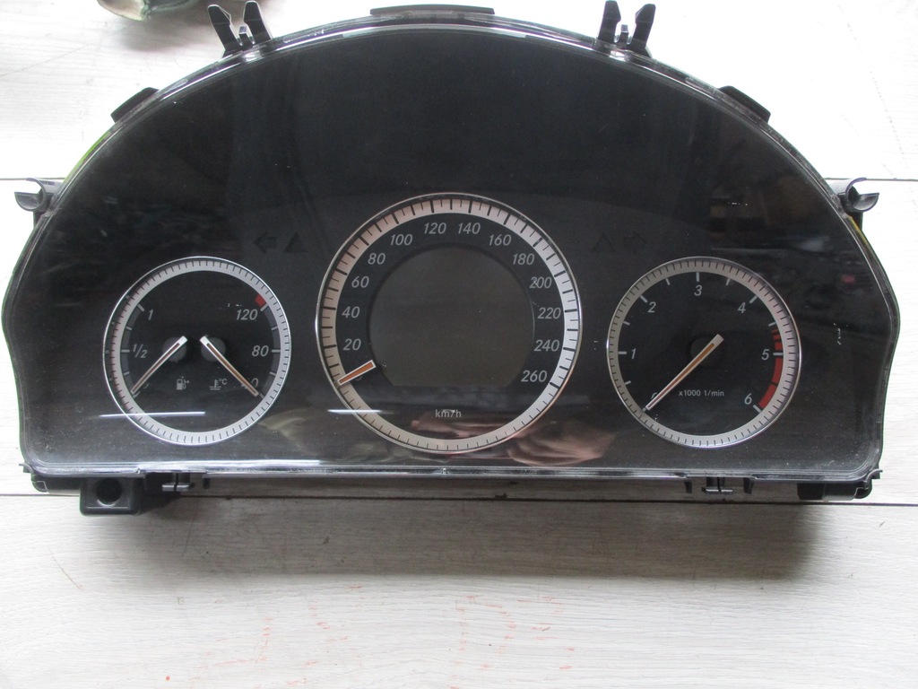 фото №1, Лічильник прилади w204 a2045404448