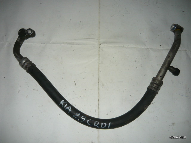 фото №1, Шланг кондиціонера kia carnival 2,9 crdi