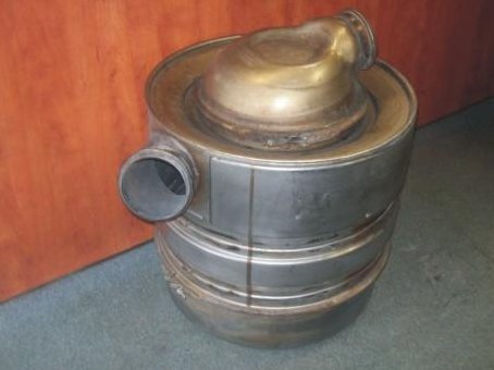 фото №2, Гаситель катализатор scania r euro 4 1538681