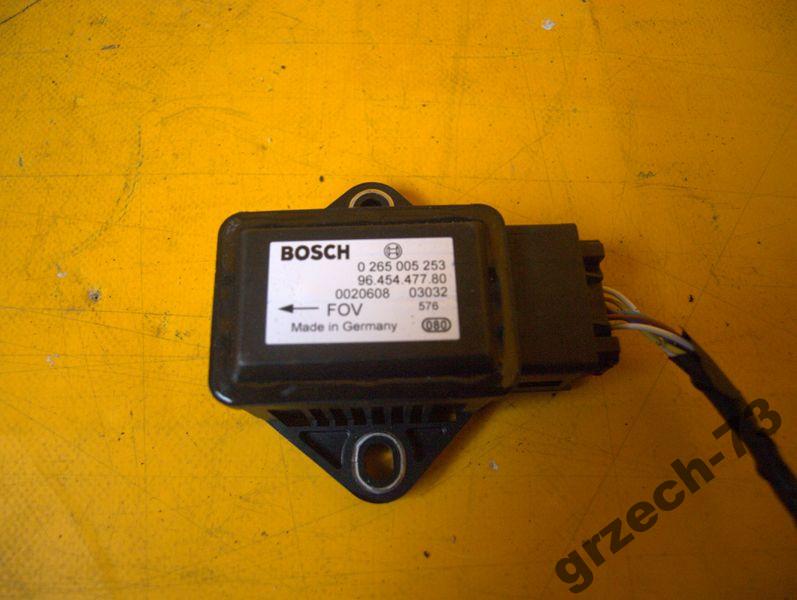 фото №1, Fiat ulysse 03r модуль датчик esp