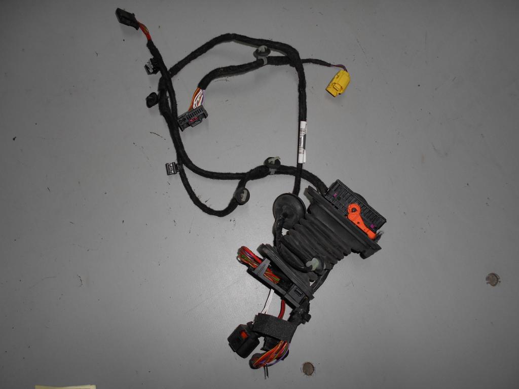 фото №1, Електропроводка двері pp vw passat b7 3ab971121bb