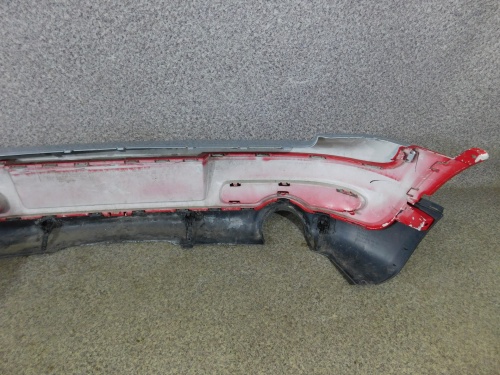 фото №8, Mini cooper r55 clubman s бампер задний задняя