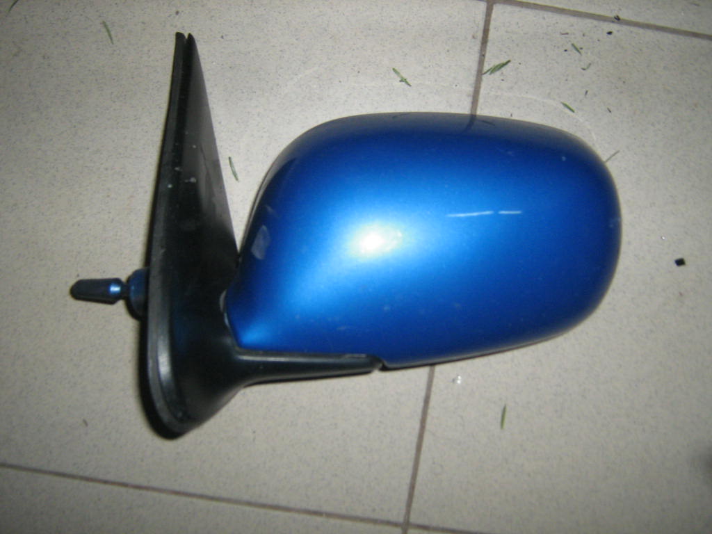 фото №2, Зеркало левая nissan micra 01 rok