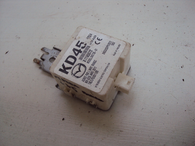 фото №1, Модуль блок управления mazda cx5 x1t65072