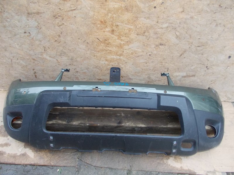 фото №5, Бампер перед передний dacia duster