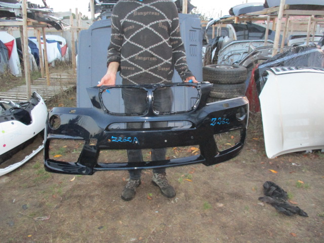 фото №1, Bmw x3 f25- бампер m набір