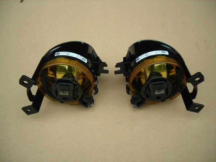 фото №4, Противотуманные фары skoda octavia ii rs scout новый оригинал