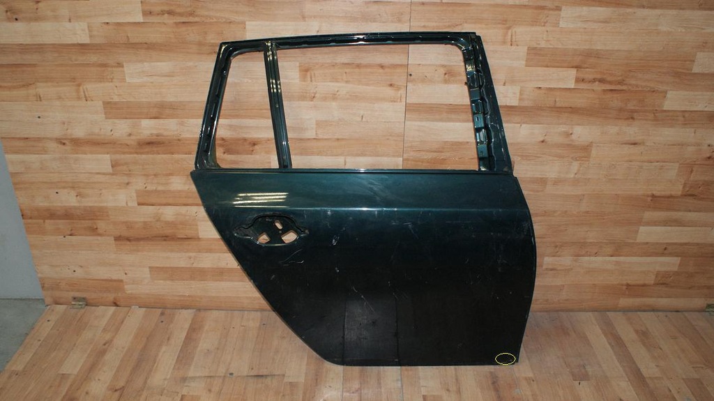 фото №1, Двері bmw 5 e61