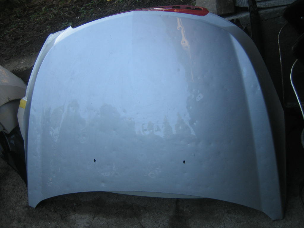 фото №1, Chevrolet cruze 08-16 капот