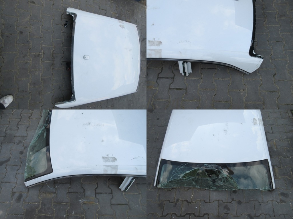 фото №1, Крыша потолок audi a5 8t0 3d