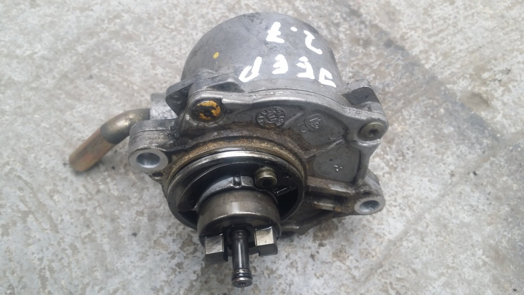 фото №1, Jeep grand cherokee wj 2.7crd насос вакуум