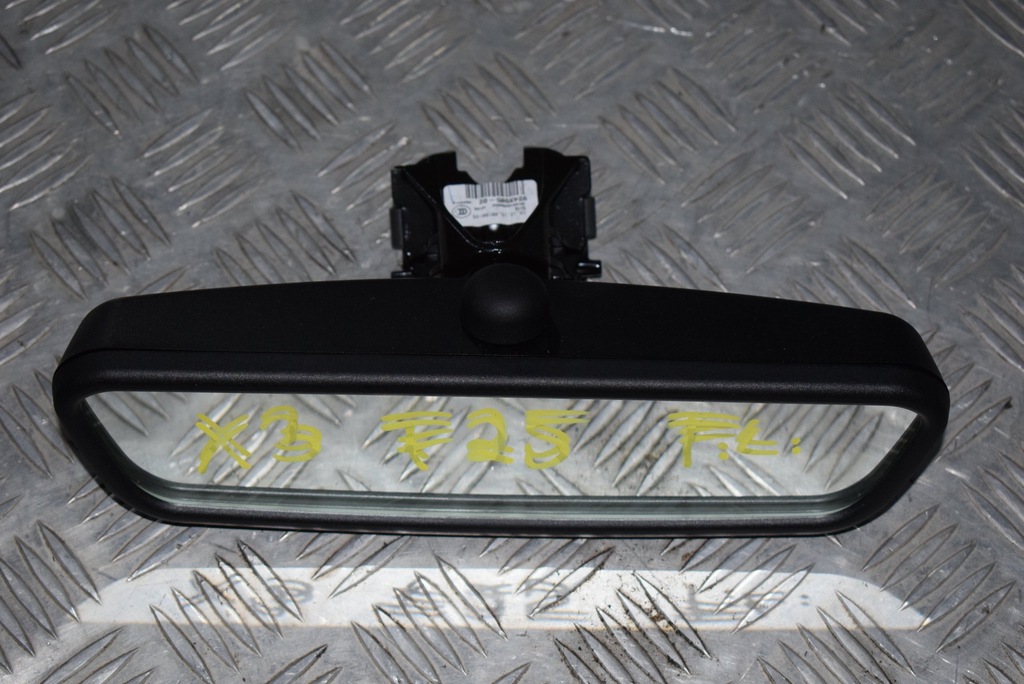 фото №1, Зеркало внутреннее заднего вида bmw x3 f25 lift