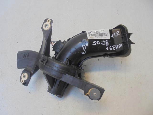 фото №1, Вентилятор воздуходувка правый задняя peugeot 5008