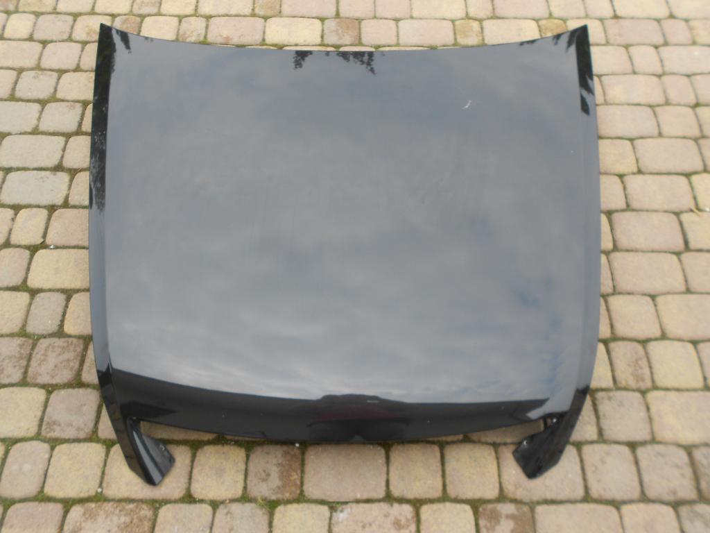 фото №1, Vw phaeton 3d0 02- капот