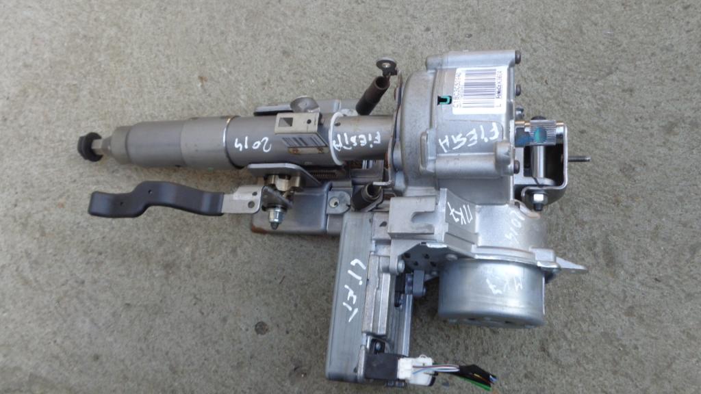 фото №1, Колонка усилитель ford fiesta mk 7 2012-2016