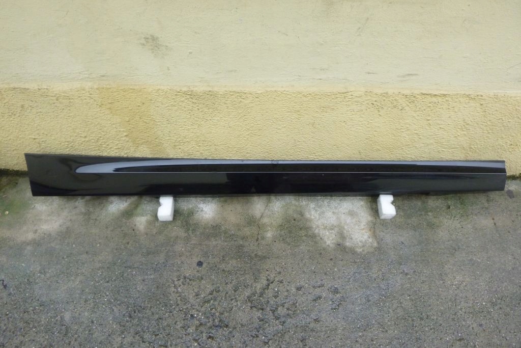 фото №6, Bmw 3 e90 e91 lci lift порог правый накладка