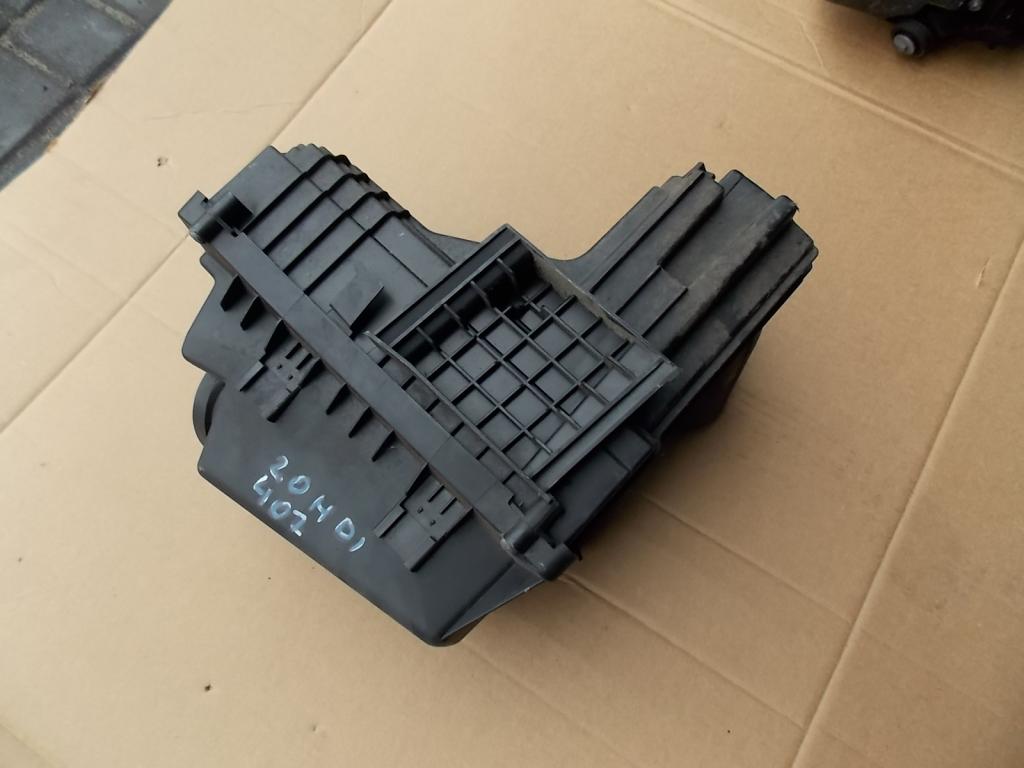 фото №1, Peugeot 407 2.0 hdi корпус фильтра воздуха