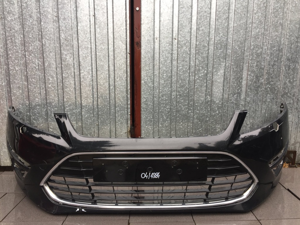 фото №1, Ford mondeo mk4 mk-4 бампер pzód lifting 2011-