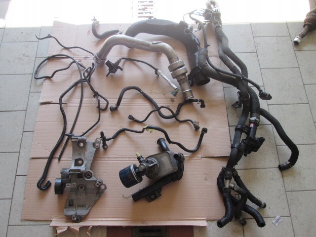 фото №2, Кронштейн основа генератора nissan qashqai 1.5 dci