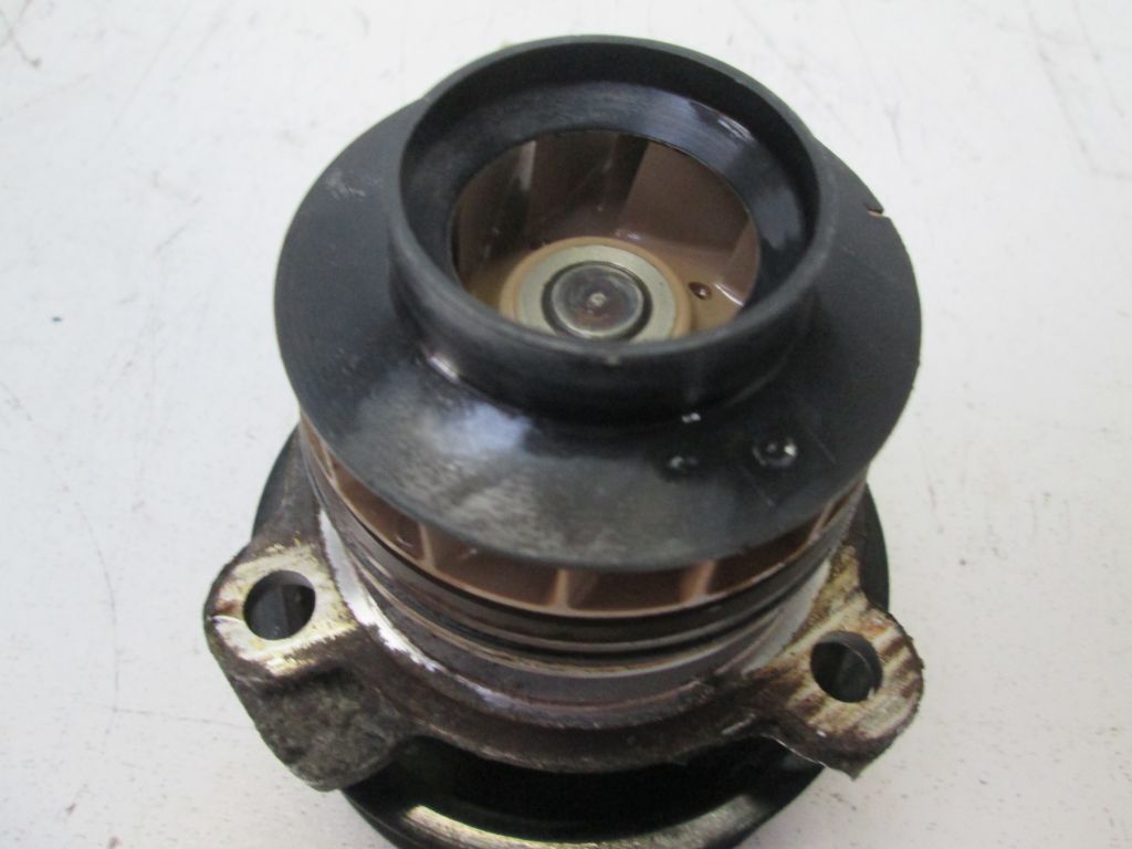 фото №1, Насос wody renault trafic vivaro 2.0 dci