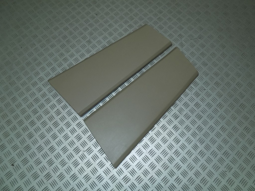 фото №1, Land rover discovery iv защита корпус стойка p