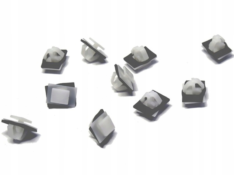 фото №1, Кліпса молдинг бічний. i поріг. hyun,kia