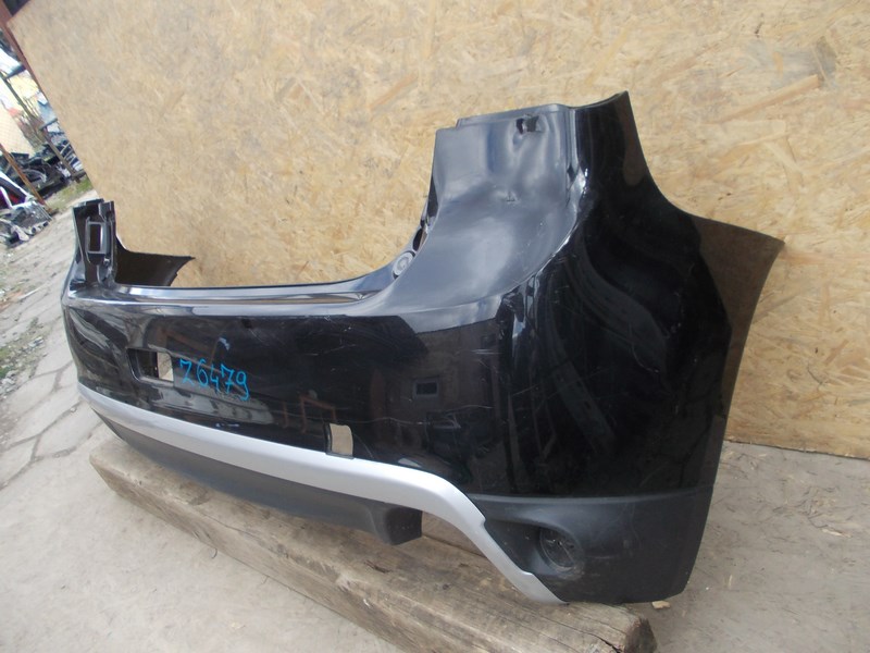 фото №8, Бампер задняя задний mitsubishi asx lift 12-