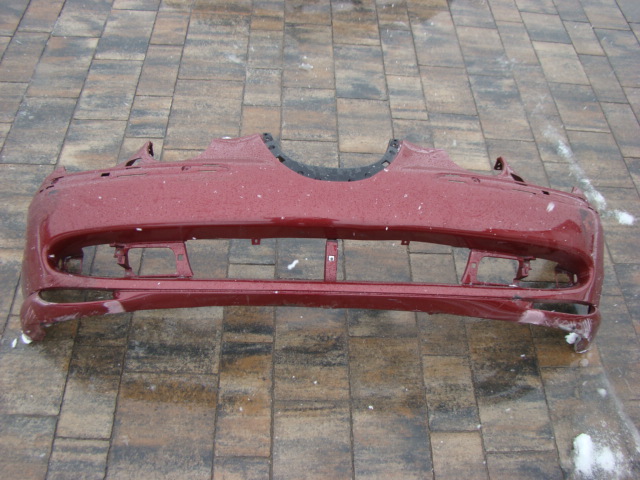 фото №1, Jaguar s-type бампер перед передній