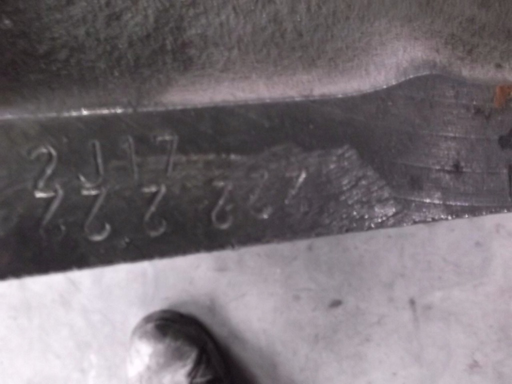 фото №6, Ford scorpio 2.4 v6 ard блок двигателя