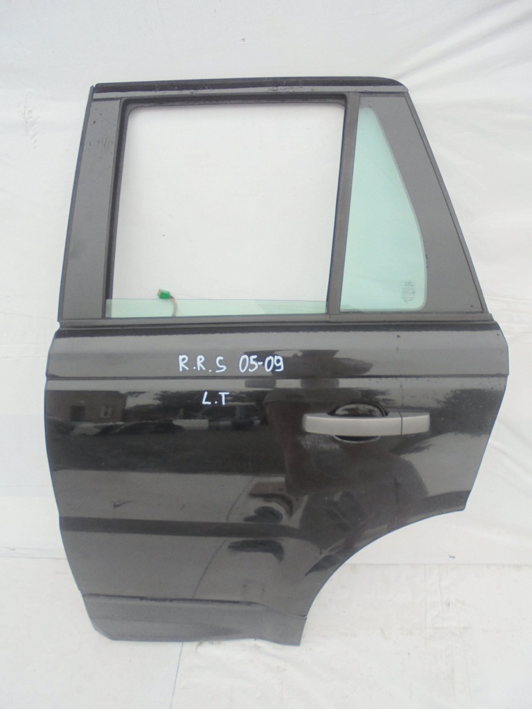 фото №1, Двері задні ліва range rover sport 05-09