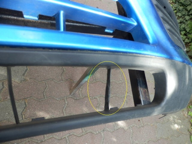 фото №9, Бампер перед передний ford focus ii 2 mk2