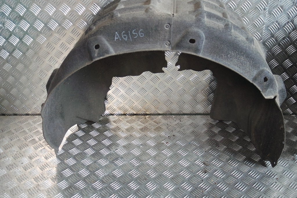 фото №1, Ліва підкрилок задня audi a6 4g 4g9 avant